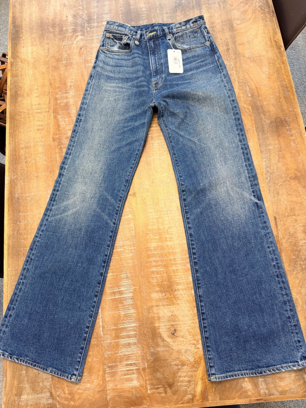 R13 Jane Jeans NWT! Size 29 - Picture 7 of 15